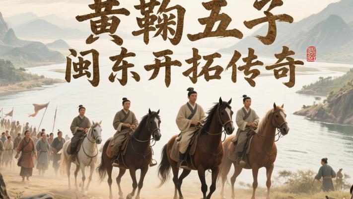 黄鞠与五子：隋末传奇及闽东开拓史诗