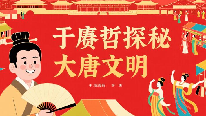 于赓哲解读：探秘辉煌璀璨的大唐文明