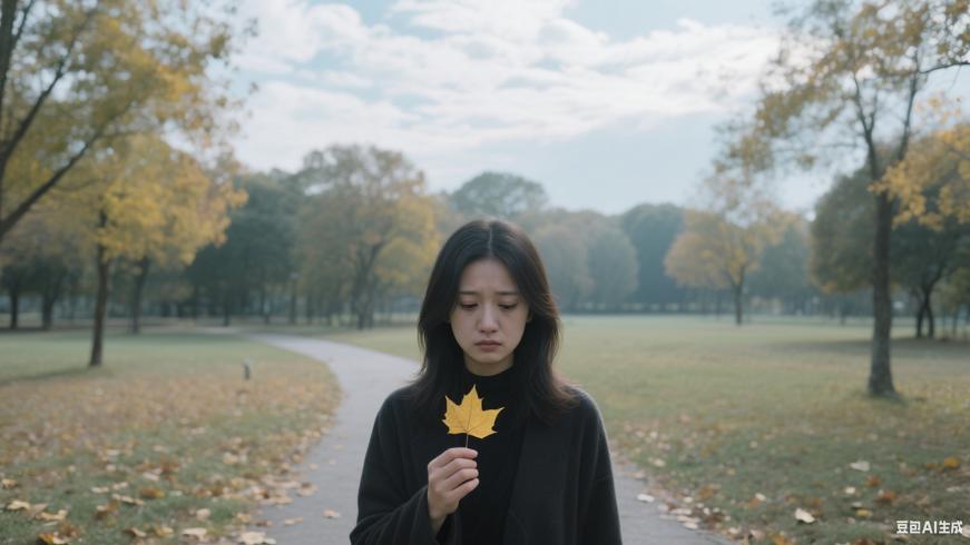 浅秋时节那一抹悄然滋生的新愁