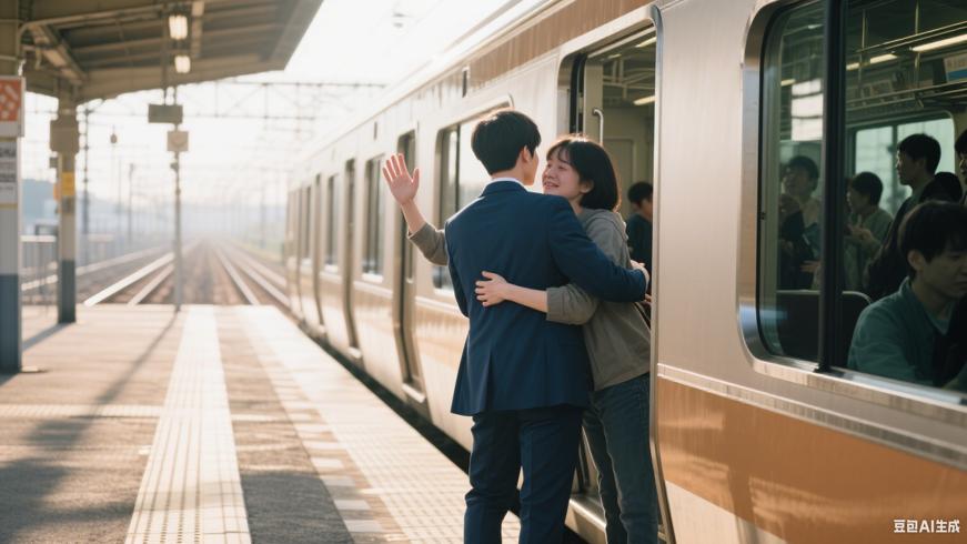 告别是人生必然的归途亦是新程的序章