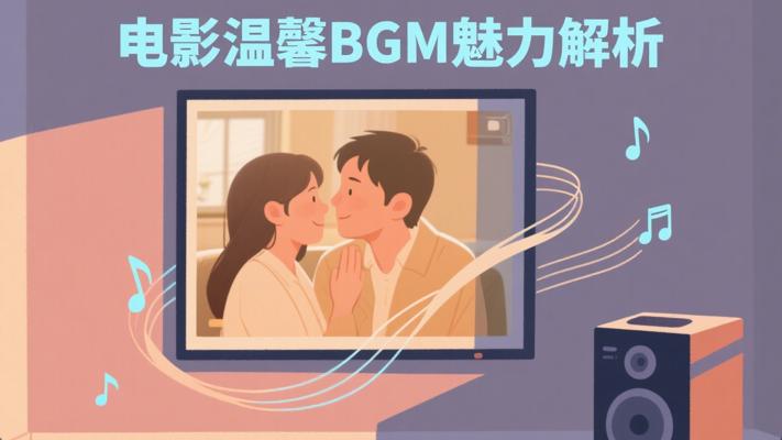 电影解说BGM：温馨诉说类素材魅力解析