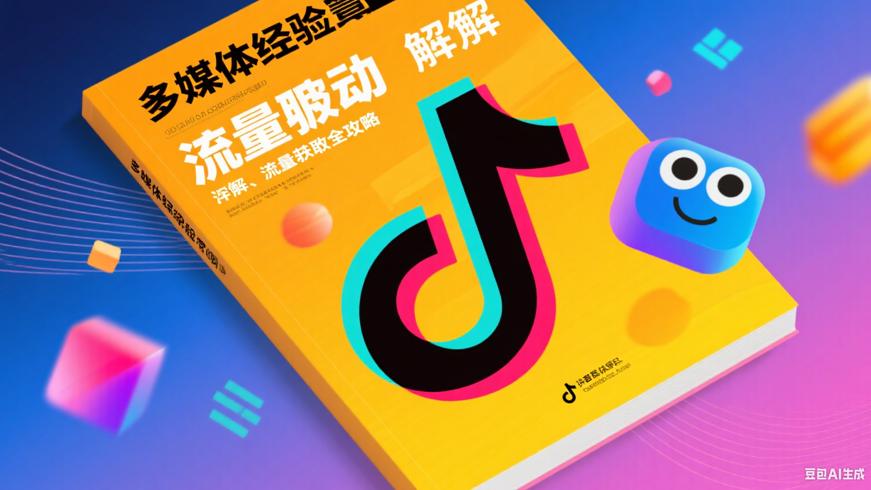 抖音流量助推解密及流量获取全攻略