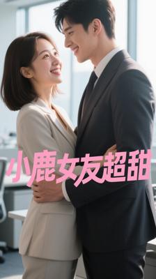 《他的小鹿式女友有点甜》：闪婚后的职场甜蜜恋曲