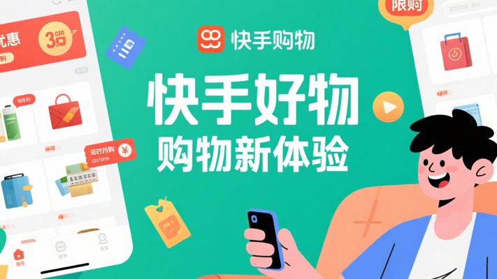 《1692015快手好物9：解锁超值购物新体验》