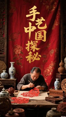手艺里的中国：探寻传统技艺中的文化密码