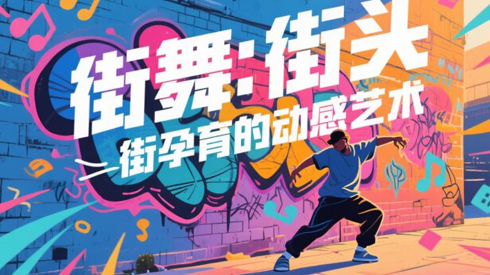 舞蹈街舞类：街头文化孕育的动感艺术