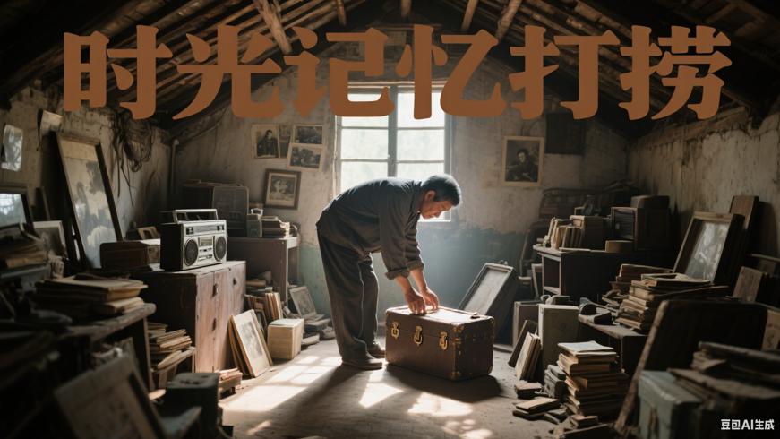 穿越时光的追寻：在岁月长河中打捞记忆