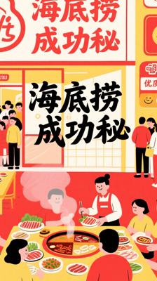 《海底捞你学不会》：探秘餐饮传奇的成功密码