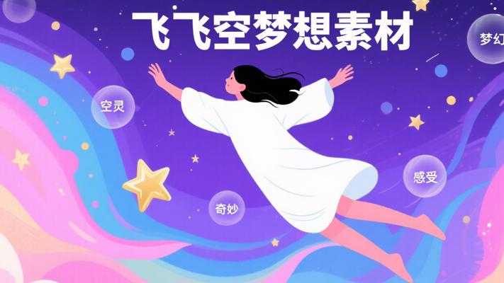 《感受类-飞跃高空_梦境_领略—30首》素材资源介绍