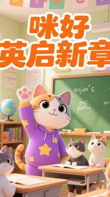 《咪好一家第二季英文版》：萌趣启蒙与语言学习佳品