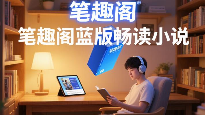 笔趣阁蓝色去广告版：畅享纯净小说阅读体验