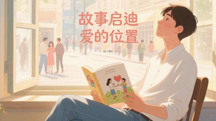 爱的位置：从故事到现实的心灵启迪