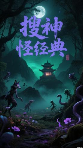 《搜神记（全本全注全译）》：干宝志怪经典的现代通俗读本