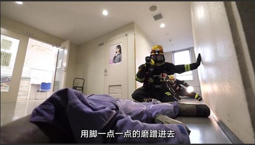 日本消防人员的一天训练与待命的日常
