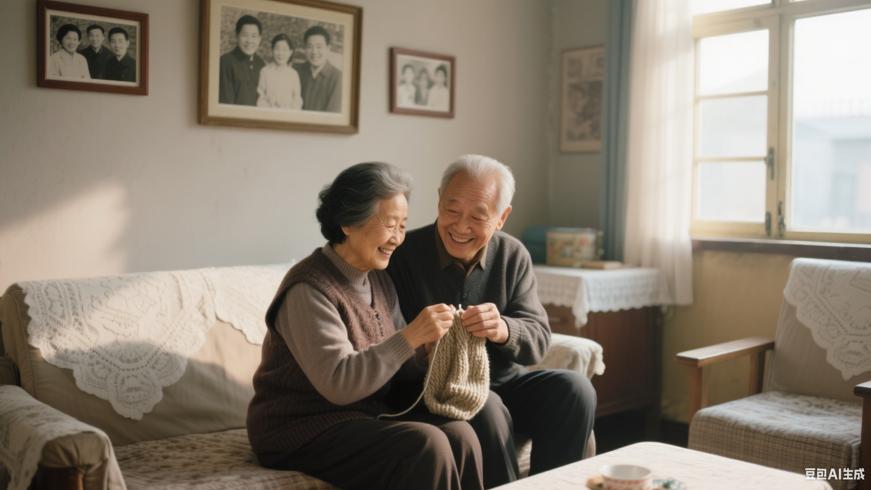 三千繁华落尽感情藏于日常点滴间