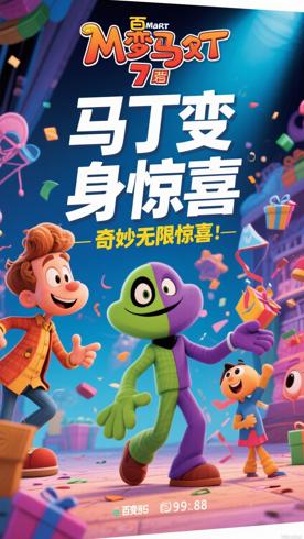《百变马丁第7季》：奇妙变身带来无限惊喜