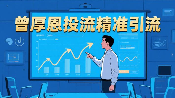 曾厚恩投流秘籍：精准引流，开启营销新篇