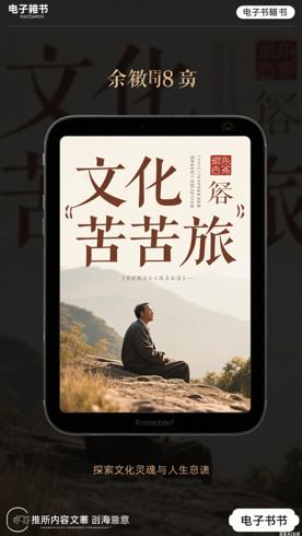 余秋雨《文化苦旅》探寻文化灵魂与人生真谛