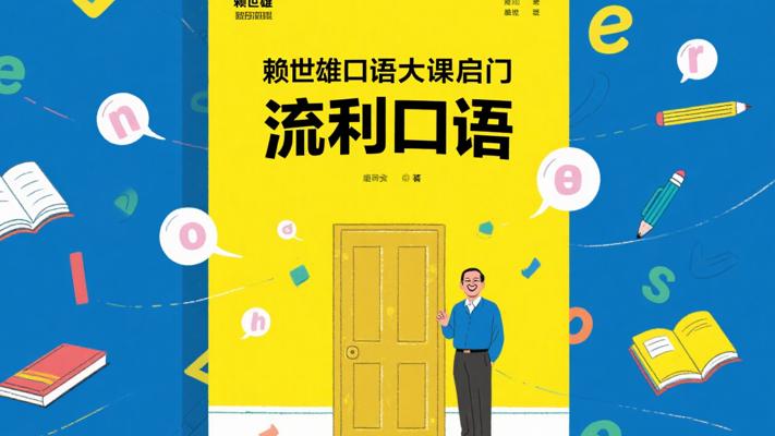 赖世雄42节口语终极大课：开启流利口语大门
