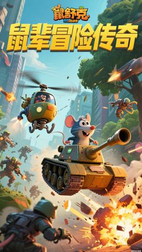 《舒克和贝塔》：小老鼠的非凡冒险与成长传奇