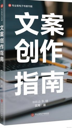 文案创作完全手册掌握销售力写作的经典指南
