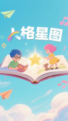 《人格教育绘本》：助力儿童人格塑造的动画宝藏