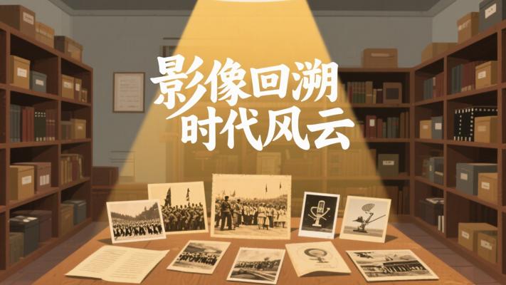 珍贵影像资料：回溯历史，见证时代风云