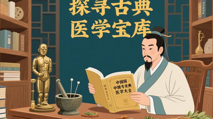 《中国古典医学大全》：探寻传统医学智慧宝库