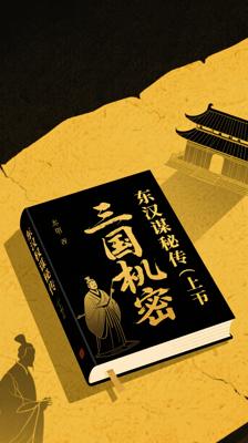 《三国机密（上）》：东汉末年的隐秘权谋传奇