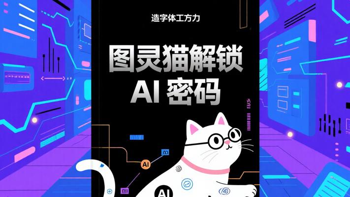 图灵的猫AI通识课：轻松解锁AI知识密码