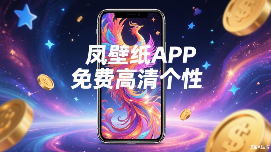 凤壁纸APP：畅享免费高清个性壁纸