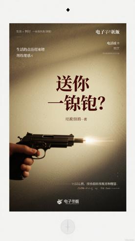 《送你一颗子弹》：以生活点滴洞见深刻哲理