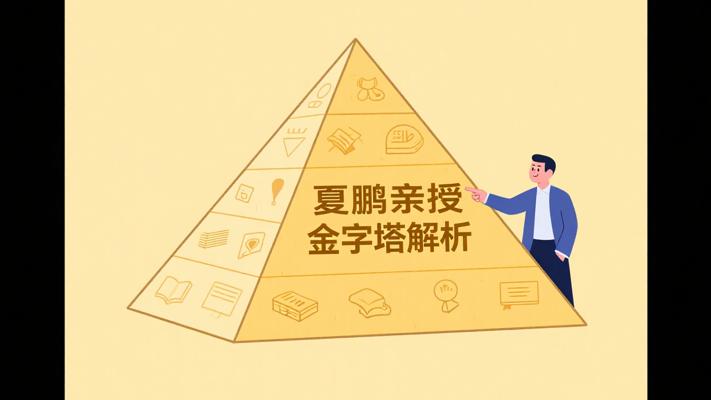 夏鹏亲授：金字塔原理研修班全解析