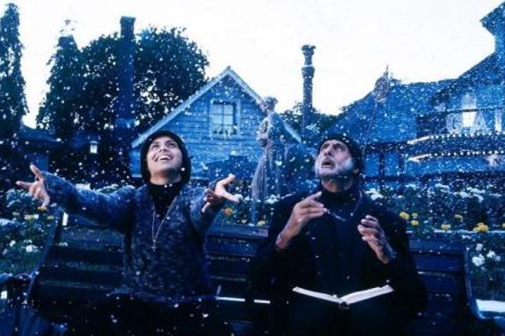 《黑色的风采》：黑暗中的光明使者