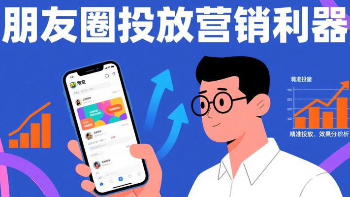 250612朋友圈投放：精准触达用户的营销利器