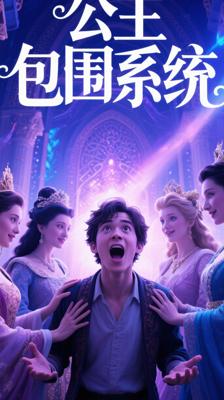 《系统叛变后我被公主包围了》：穿越与逆袭交织