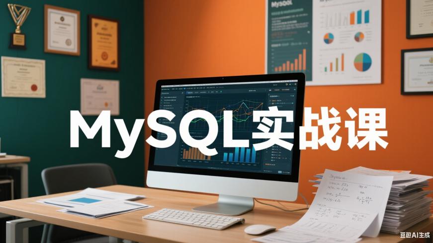 MySQL大厂数据分析高级项目实战课程指南