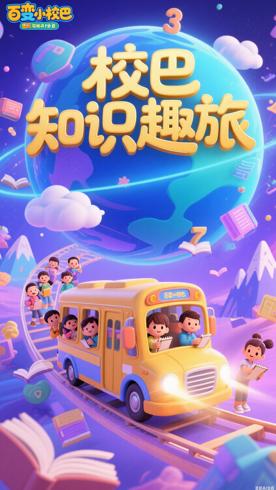 《百变校巴》第五季：孩子成长的趣味知识指南