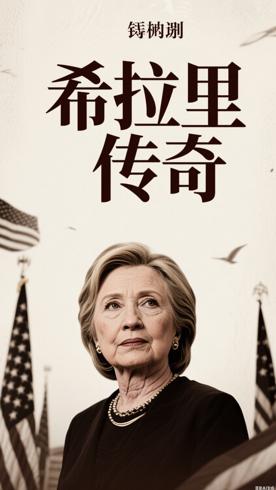希拉里传纪念版：揭秘政坛铁娘子的传奇人生