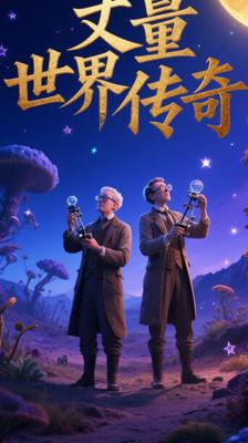 《丈量世界》：两个天才科学家的探索史诗