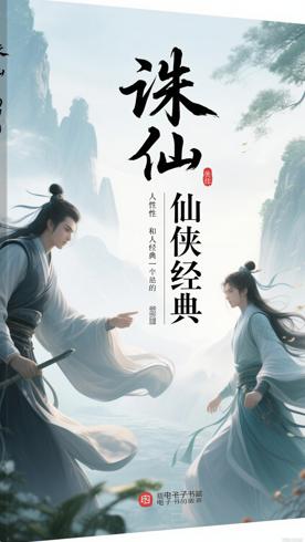 《诛仙》：一部融合仙侠与人性的经典之作