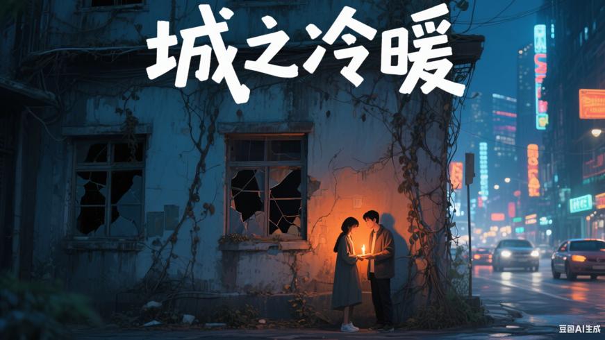 孤独城市里被辜负的绝美与珍藏的温暖
