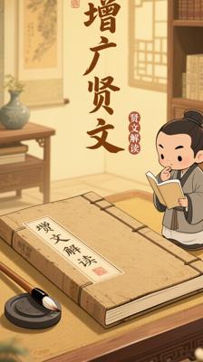 增广贤文中华经典名著全本全注全译深度解读