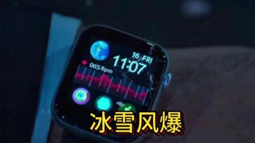 《冰雪风暴》：冰雹灾难下的人性救赎与自然启示