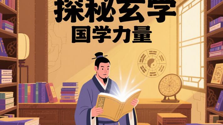 探秘玄学国学：解锁传统文化的神秘力量
