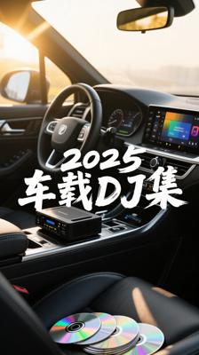 2025车载DJ合集：一路激情的动感音符
