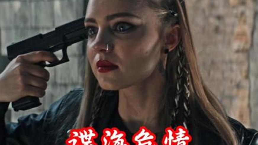 《谍海危情》：退休特工的救赎之旅与致命谍战迷局