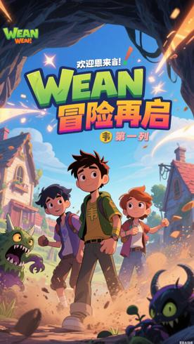 《欢迎来韦恩第二季中文版》：冒险延续与成长升华