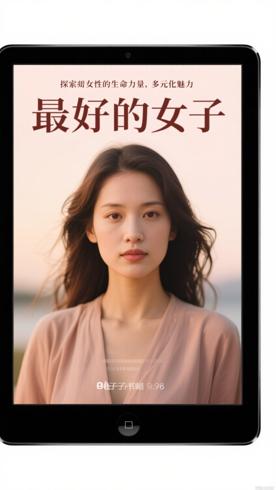 最好的女子探寻女性生命力量与多元魅力