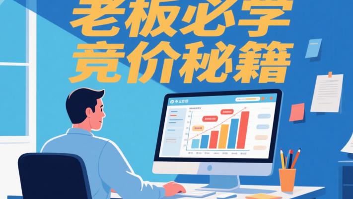 2025中小企业老板必学的竞价推广秘籍